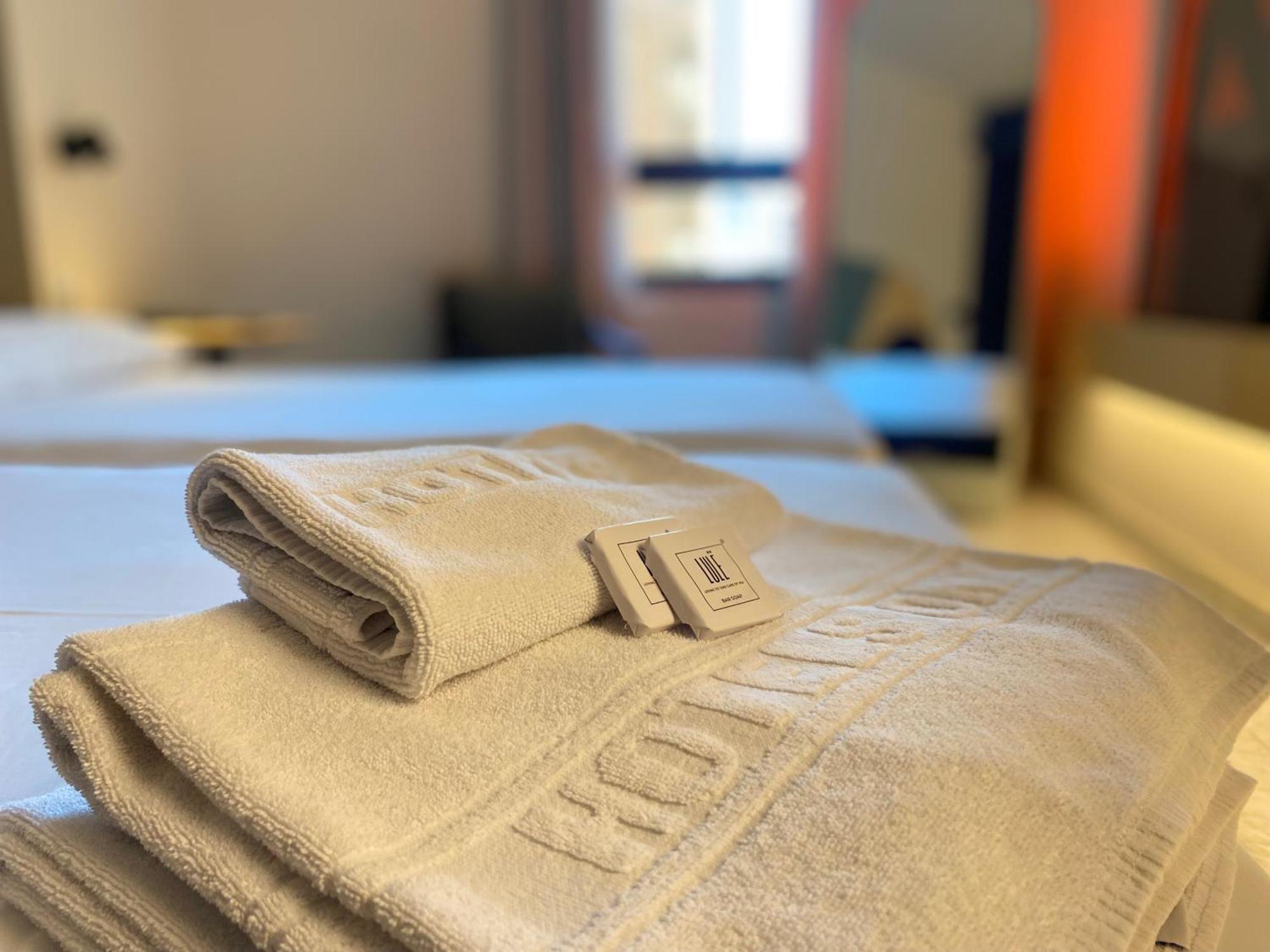 Onix Fira Otel Barselona Dış mekan fotoğraf